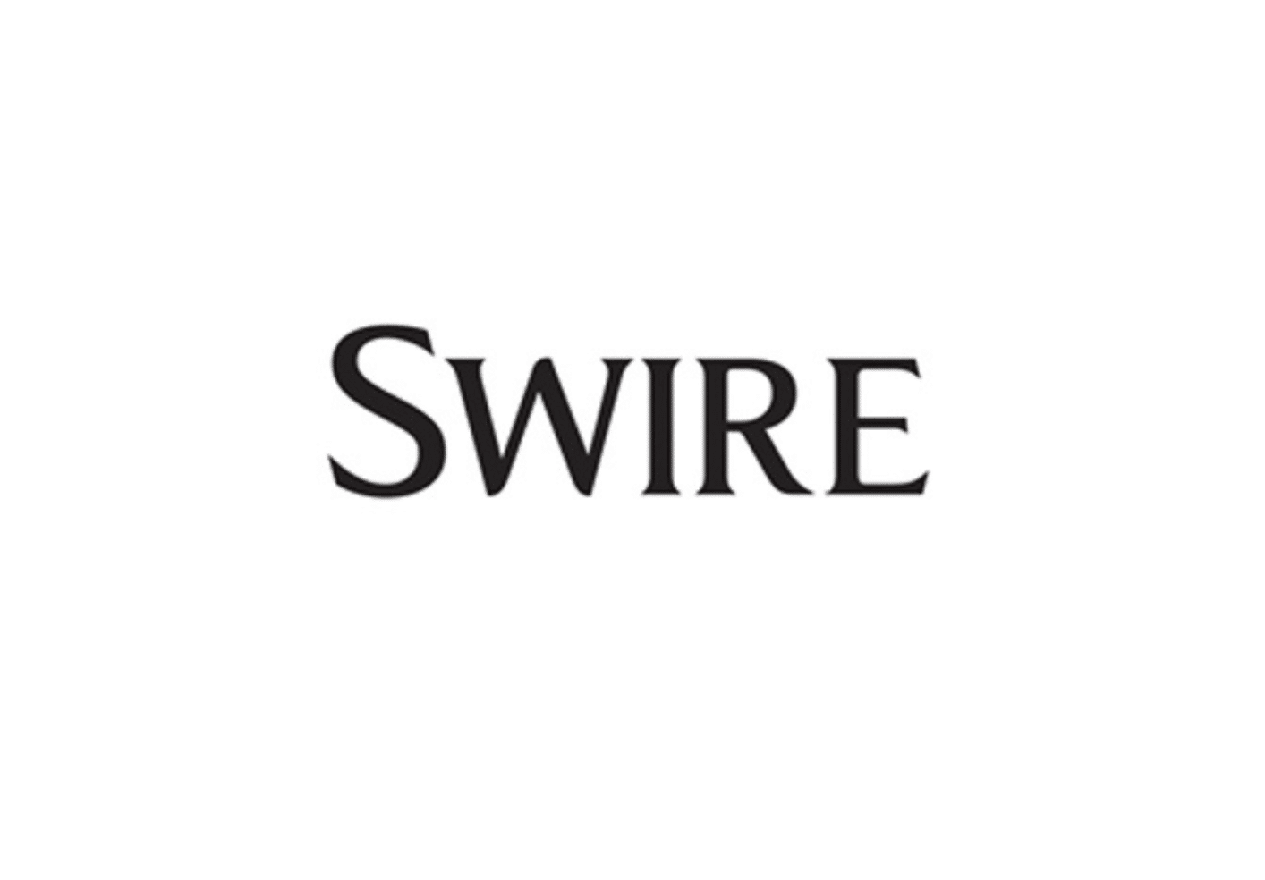 Swire Company Logo with a white background